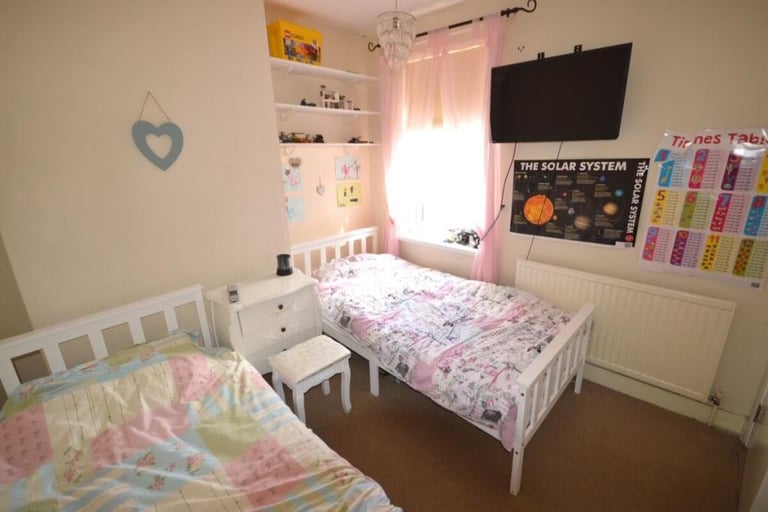 3 Bedroom House To Let in LE67