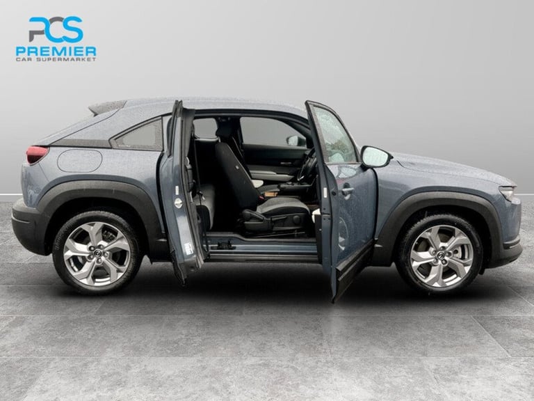 2021 Mazda MX-30 SE-L Lux SUV Electric Automatic