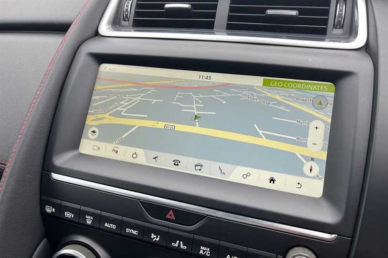 2020 Jaguar E-Pace 2.0 D180 Chequered Flag SUV 5dr Diesel Auto AWD Euro 6 (s/s) (180 ps) SUV Dies...