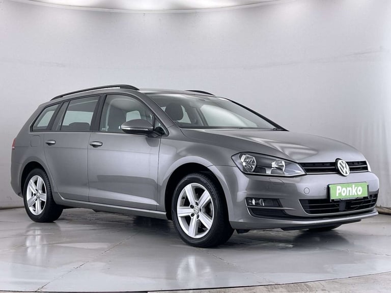 2016 Volkswagen Golf 1.4 Golf Match Edition TSi BlueMotion Technology 5dr Estate Petrol Manual