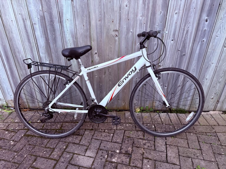 Aluminium road bike 18' frame 