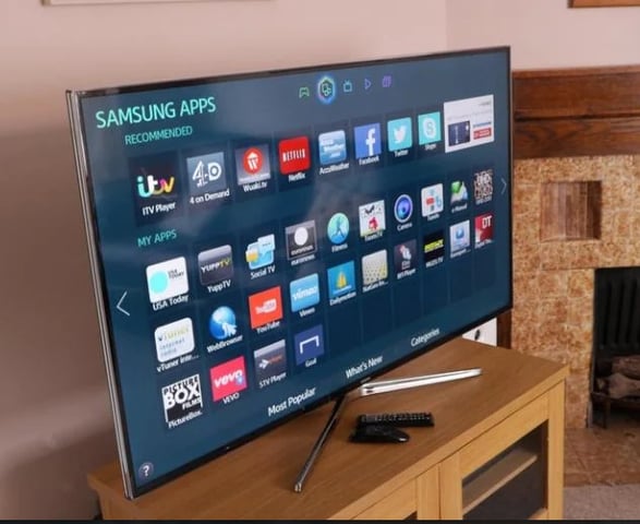 55 Inch Samsung (UE55H6400) Smart TV - Full HD 1080p | in Islington, London  | Gumtree