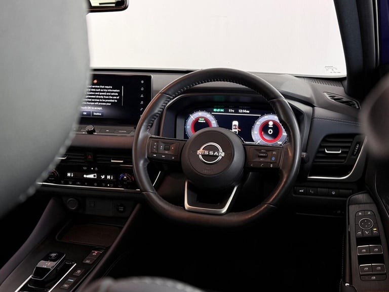 2022 Nissan Qashqai 1.5 h e-POWER Tekna Auto Euro 6 (s/s) 5dr HATCHBACK PETROL/ELECTRIC Automatic
