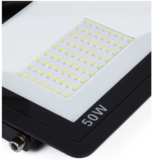 image for 50W LED Floodlight 6500K/3500lm SLIM