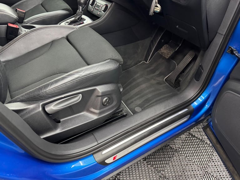 2017 Audi Q3 2.0 TDI S line Edition S Tronic quattro Euro 6 (s/s) 5dr ESTATE Diesel Automatic