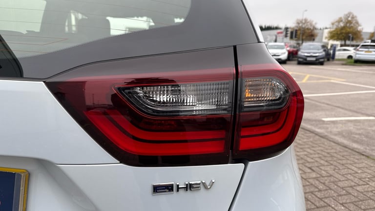 2024 Honda Jazz HONDA Jazz 1.5 I-mmd Hybrid Elegance 5Dr Ecvt Hatchback Hatchback Hybrid Automatic