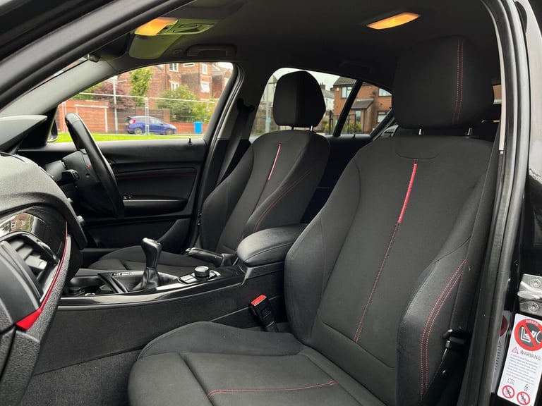  BMW 1 Series 2.0 118d Sport Hatchback 5dr Diesel Manual Euro 6 (s/s) (150 ps) Diesel Manual