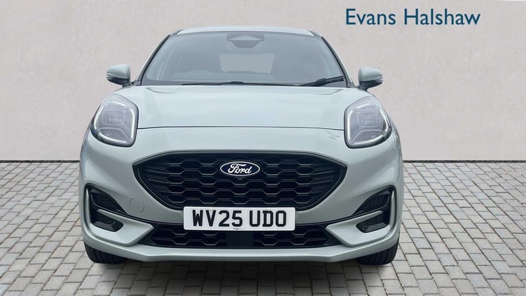 2025 Ford Puma 1.0 EcoBoost Hybrid mHEV ST-Line X 5dr DCT HATCHBACK PETROL Automatic