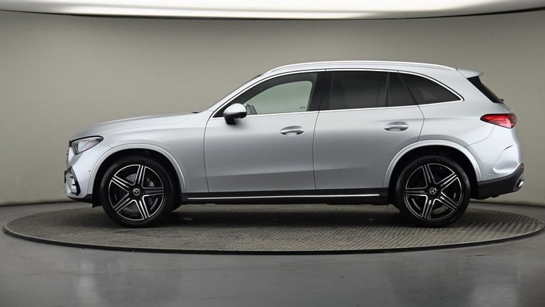 2024 Mercedes-Benz GLC 2.0 GLC300dh MHEV AMG Line (Premium) SUV 5dr Diesel Hybrid G-Tronic+ 4MATI...