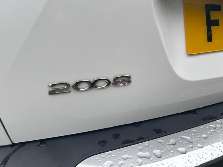 2022 Peugeot 2008 1.2 Puretech Allure Premium Suv 5dr Petrol Eat Euro 6 (s/s) (130 Ps) HATCHBACK ...