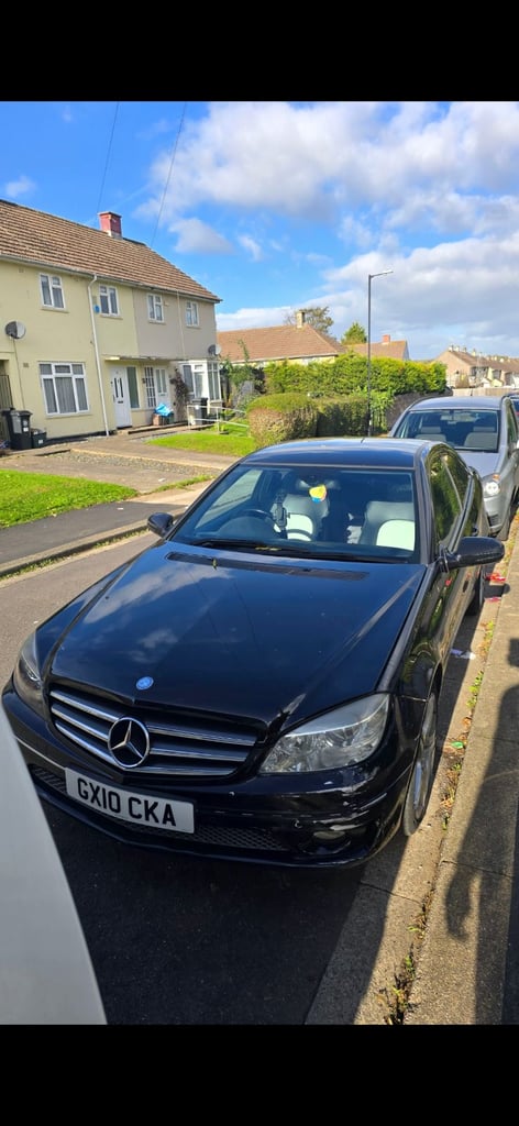 Mercedes-Benz, CLC, Coupe, 2010, Semi-Auto, 1796 (cc), 3 doors