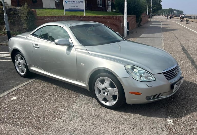 image for Lexus SC 430