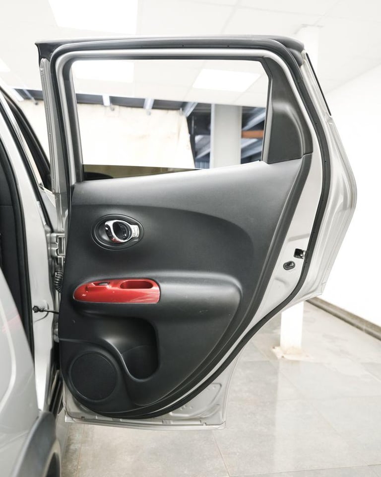  Nissan Juke 1.5 dCi N-Connecta Euro 6 (s/s) 5dr Diesel Manual