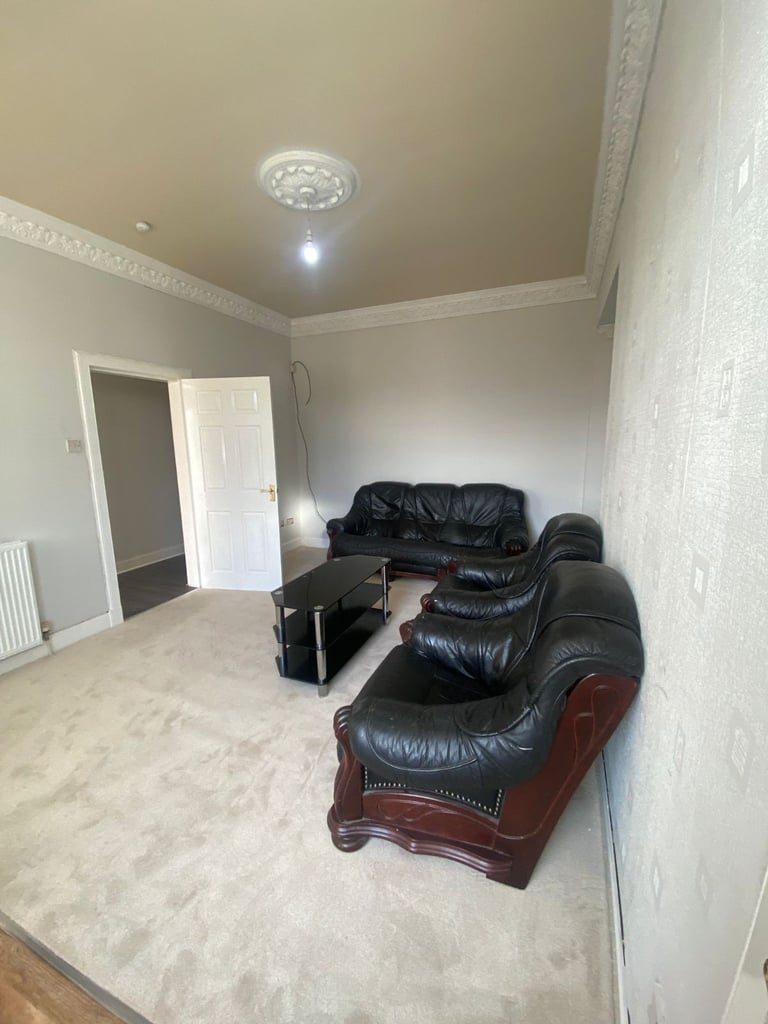 image for *Immediate Entry* - 1 Bedroom Furnished Flat for Rent in Mossend/Bellshill