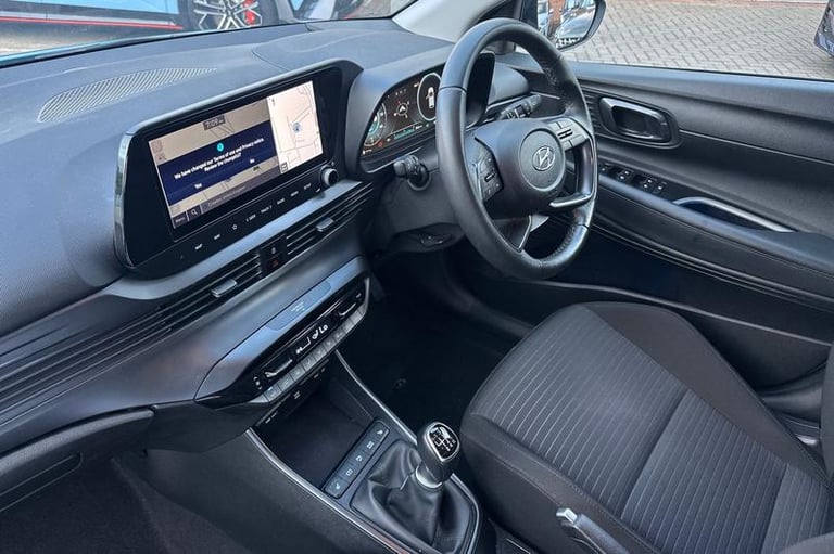 2023 Hyundai i20 1.0T GDi 48V MHD Premium 5dr Manual Hatchback Petrol Manual