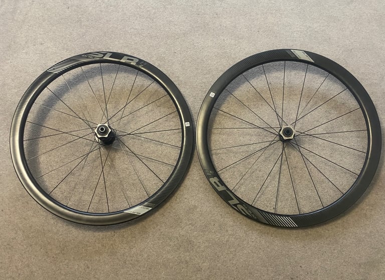 image for Giant SLR 1 carbon wheelset 42mm, disc brakes