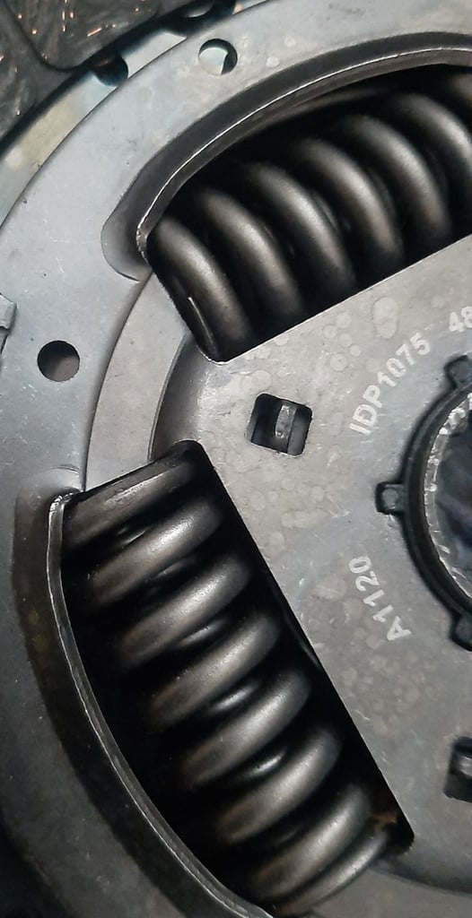 BMW 1 series  Clutch 