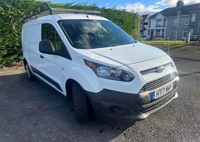 2017 Ford Transit Connect 1.5 TDCi 100ps Van PANEL VAN Diesel Manual