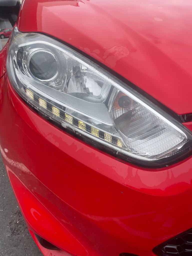 Ford, FIESTA, Hatchback, 2015, Manual, 998 (cc), 3 doors