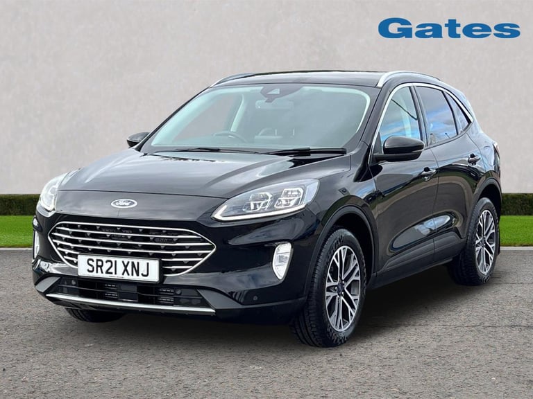 2021 Ford Kuga 2.0 EcoBlue 190 Titanium First Ed 5dr Auto AWD HATCHBACK DIESEL Automatic
