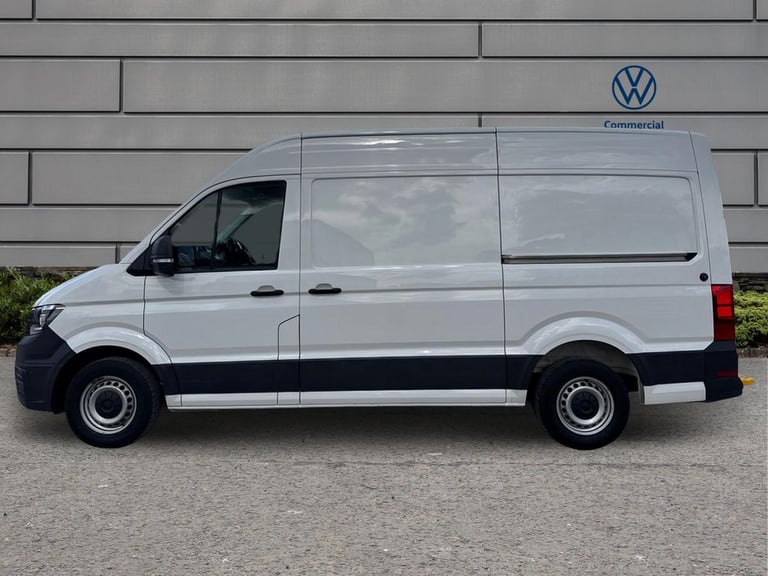  Volkswagen Crafter Panel Van 2.0 Tdi Cr35 Trendline Panel Van 5dr Diesel