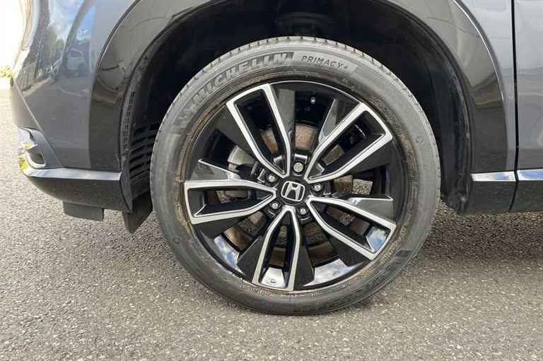 2022 Honda HR-V 1.5 eHEV Advance 5dr CVT Hatchback Hybrid Automatic