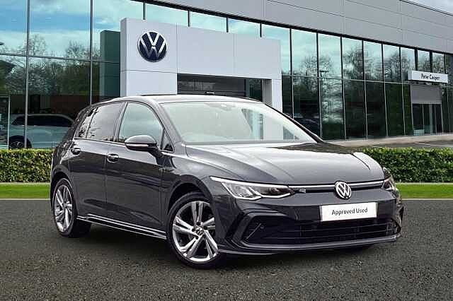image for 2022 Volkswagen Golf 1.5 eTSI (EVO) DSG 2023MY R-Line Hatchback Petrol Automatic