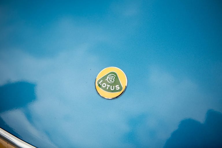 1972 Lotus Elan  PETROL Manual