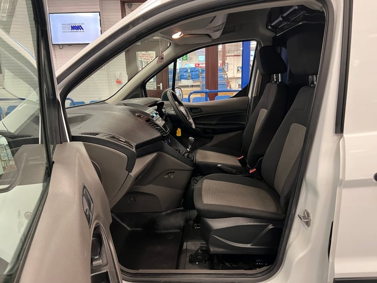 2021 Ford Transit Connect 240 1.5TDCI 120PS LWB VAN (EURO 6) PANEL VAN Diesel Manual