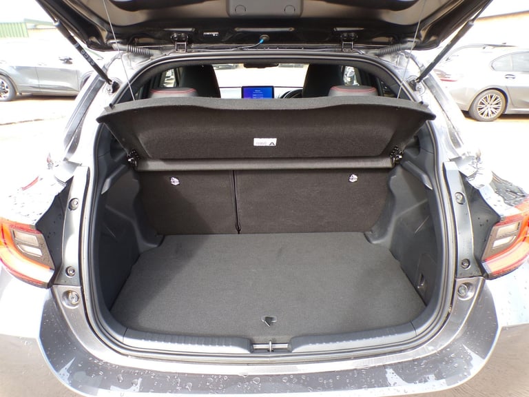 2024 Toyota Yaris 1.5 VVT-h GR SPORT Hatchback 5dr Petrol Hybrid E-CVT Euro 6 (s/s) (130 ps) HATC...