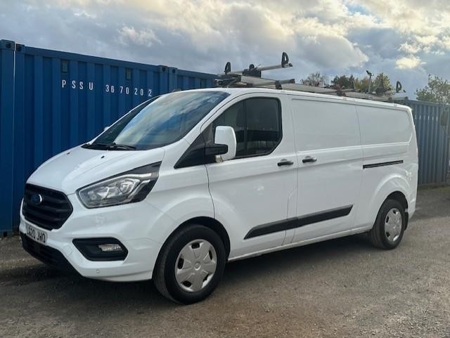 Ford Transit Custom 320 TREND ECOBLUE