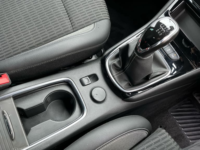  Vauxhall Astra 1.2 Turbo Griffin Edition Hatchback 5dr Petrol Manual Euro 6