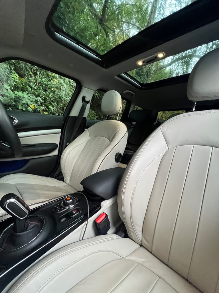 Mini, CLUBMAN, Estate, 2019, Semi-Auto, 1998 (cc), 5 doors