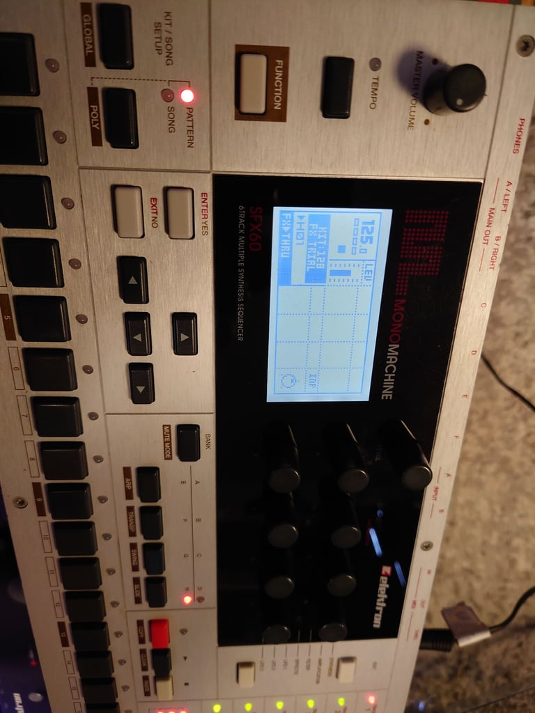 Elektron Monomachine 