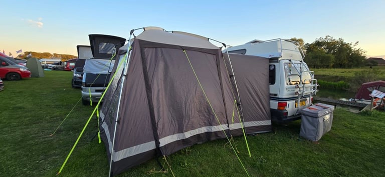 image for KYHAM KAMPER COMPACT  AWNING 