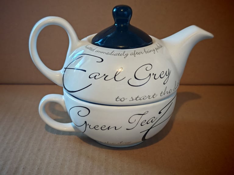 image for Price and kensington tea for 1 