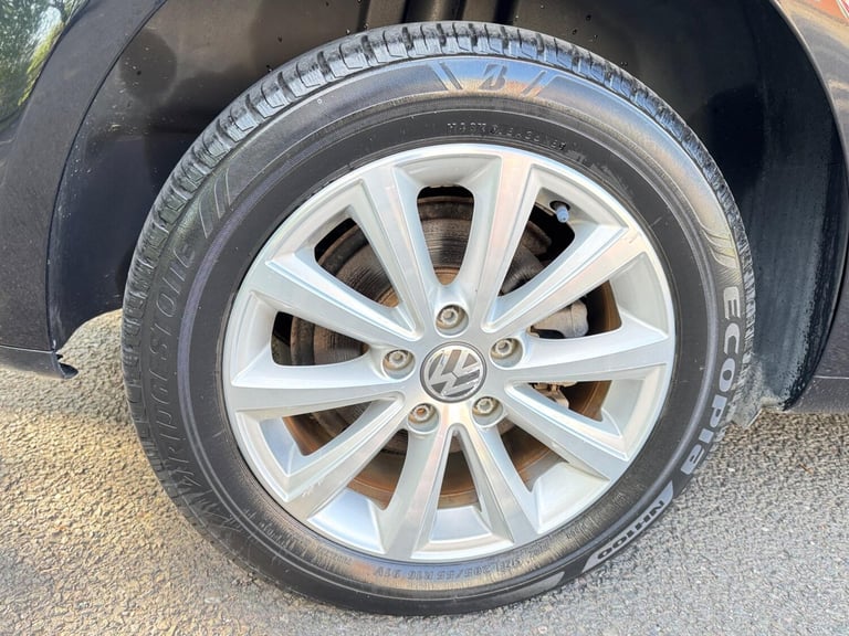 2025 Volkswagen Touran VW Touran 1.4 TSI SE DSG 5dr (7 Seats) Petrol Automatic