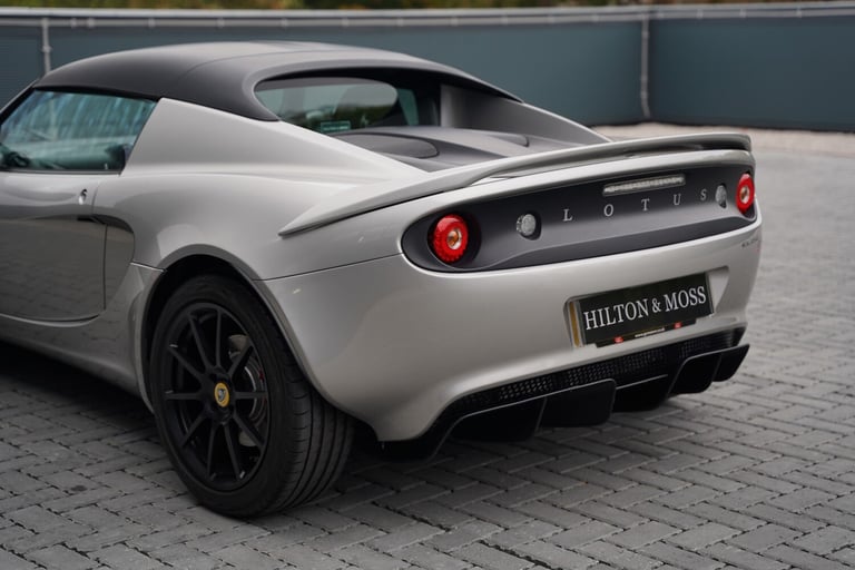 2022 Lotus Elise 1.8 Sport 240 Final Edition 2dr CONVERTIBLE Petrol Manual