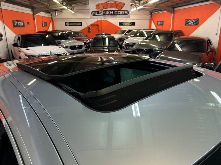 2018 Maserati Levante V6d GranLusso 5dr Auto DIESEL Automatic