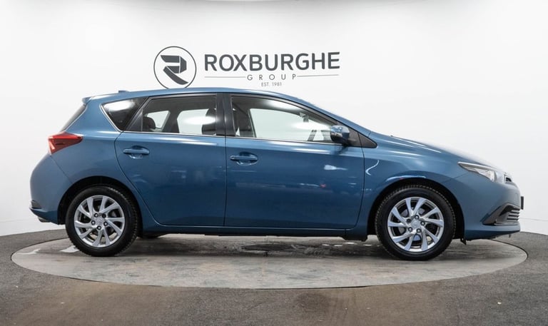 2016 66 TOYOTA AURIS 1.2 VVT-I ICON HATCHBACK 5DR PETROL CVT EURO 6 (S/S) (116 P