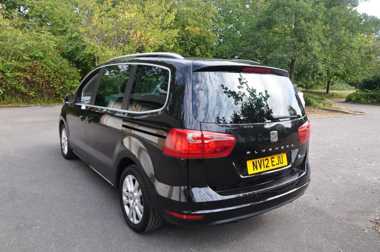 SEAT ALHAMBRA NOT VW SHARAN TOURAN FORD GALAXY S MAX NISSAN X TRAIL VAUXHALL ZAFIRA CITROEN C5
