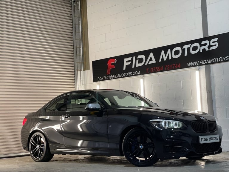 image for 2018 BMW 2 Series 3.0 M240i Coupe 2dr Petrol Auto Euro 6 (s/s) (340 ps) Coupe Petrol Automatic
