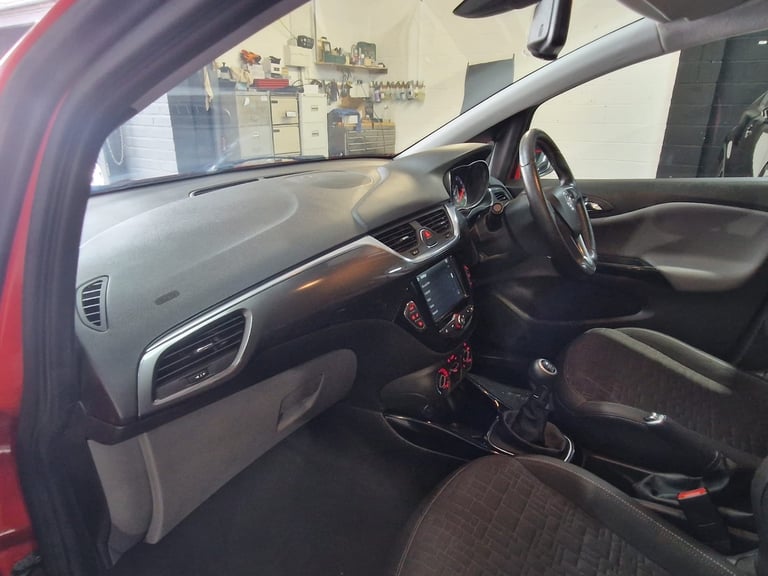 2016 Vauxhall Corsa 1.4T [100] ecoFLEX SE 5dr HATCHBACK Petrol Manual