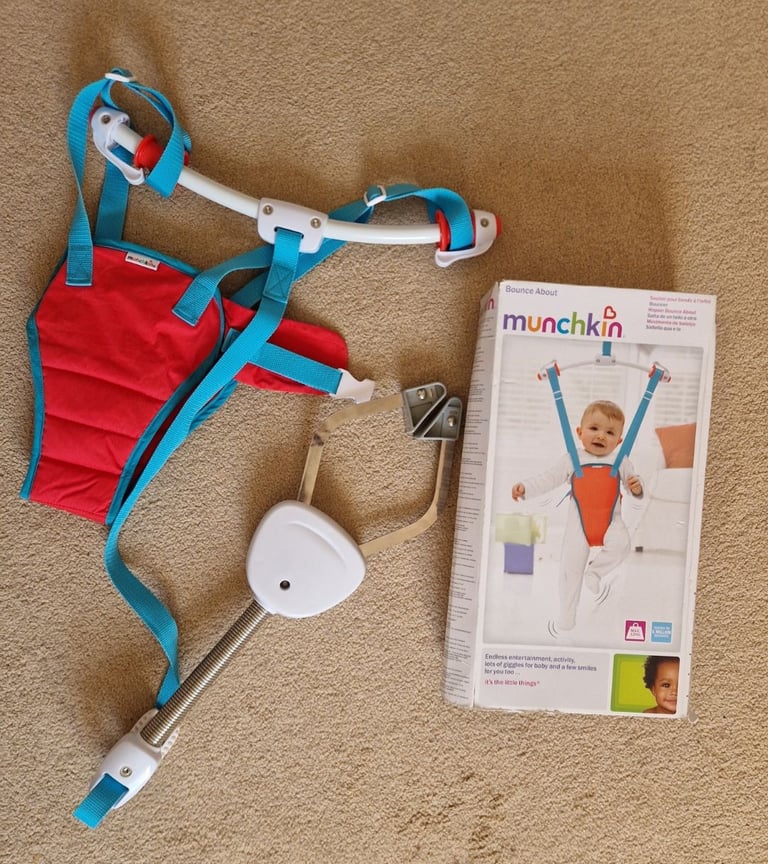 image for Munchkin Bounce