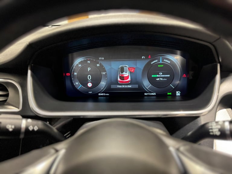 2021 Jaguar I-Pace 400 90kWh HSE Auto 4WD 5dr HATCHBACK Electric Automatic