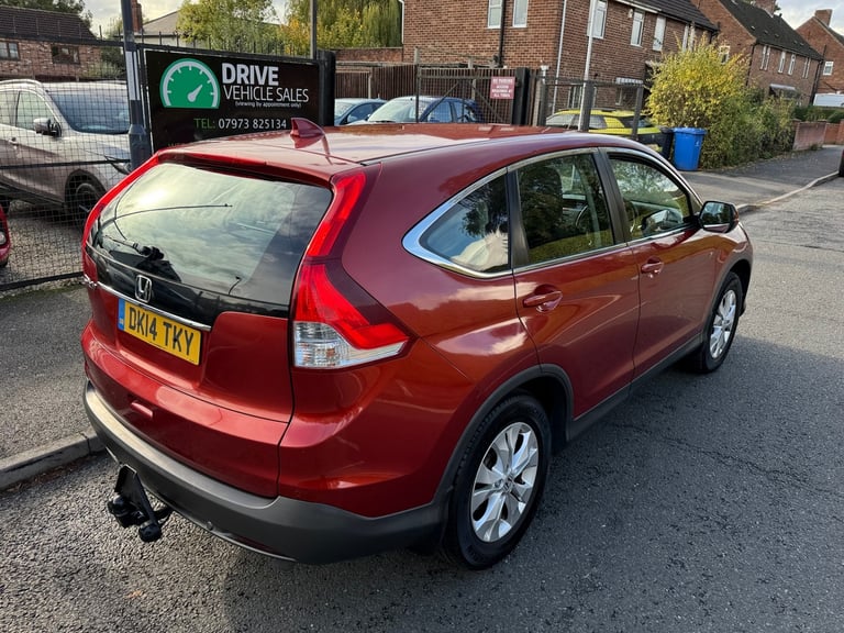 2014 Honda CR-V 1.6 i-DTEC SE 5dr 2WD £35 Road Tax ESTATE Diesel Manual