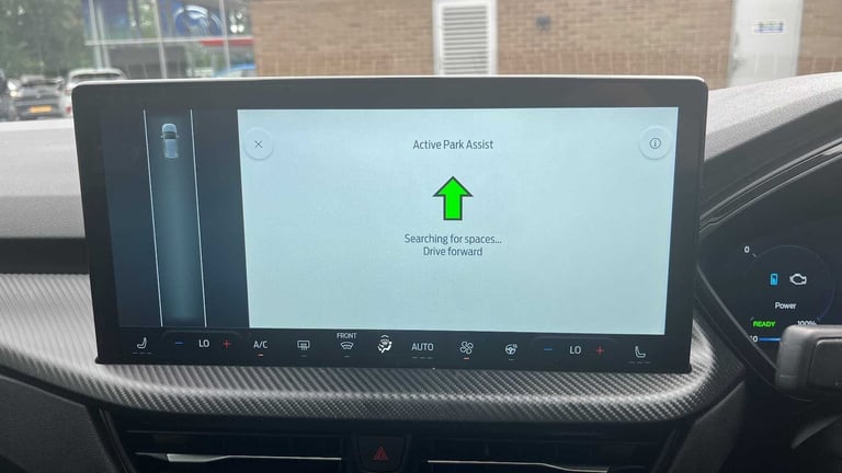 2025 Ford Kuga 2.5 PHEV ST-Line X 5dr CVT SUV Plug-In Hy Automatic