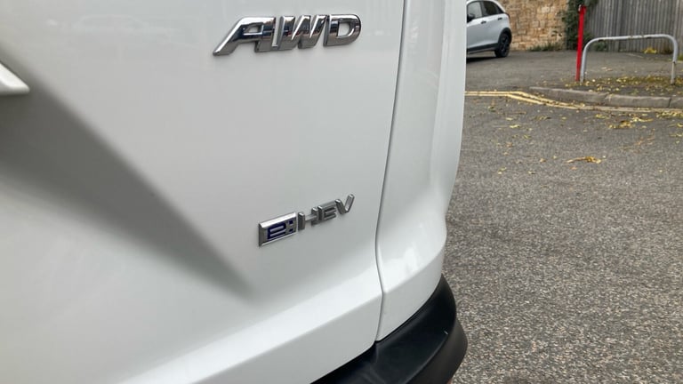 2023 Honda CR-V 2.0 i-MMD Hybrid EX 5dr eCVT Hybrid Estate Estate Hybrid Automatic