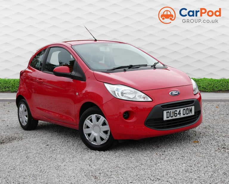 1.2 Edge 3dr [Start Stop] *9 SERVICES +£35 TAX +AUX + 2 KEYS*