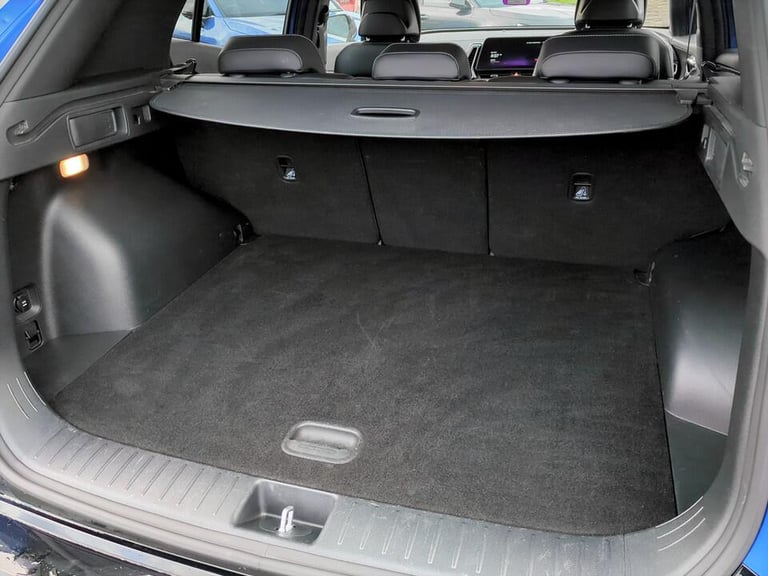 2023 Kia Sportage 1.6T GDi HEV GT-Line 5dr Auto ESTATE PETROL/ELECTRIC Automatic